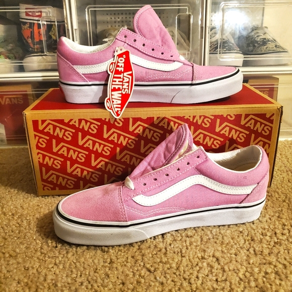 Vans Shoes - VANS OLD SKOOL LILAC NEW WOMEN'S SIZE 7